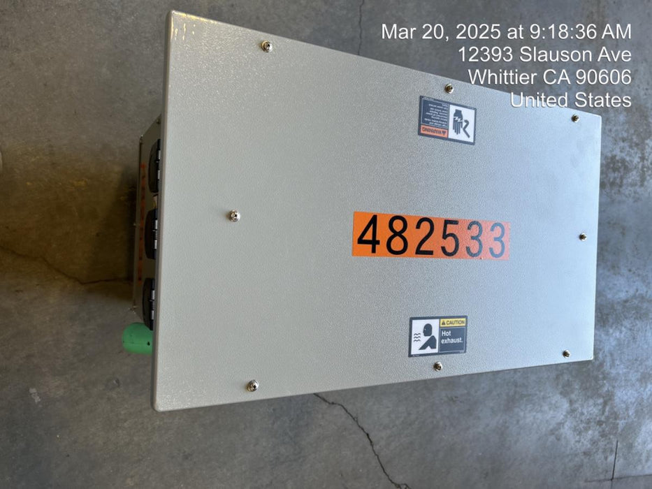 2024 ASCO AVTRON 2705