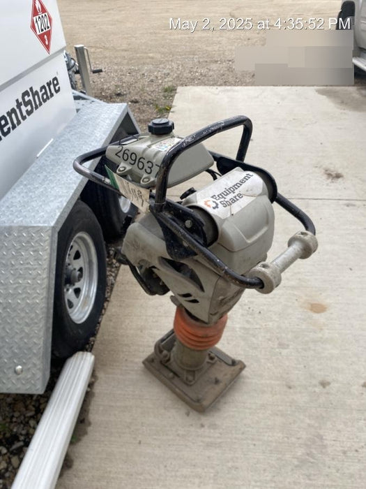 2013 MULTIQUIP MTX60HD