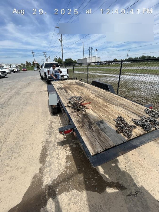 2021 BIG TEX TRAILER LT14K83x20