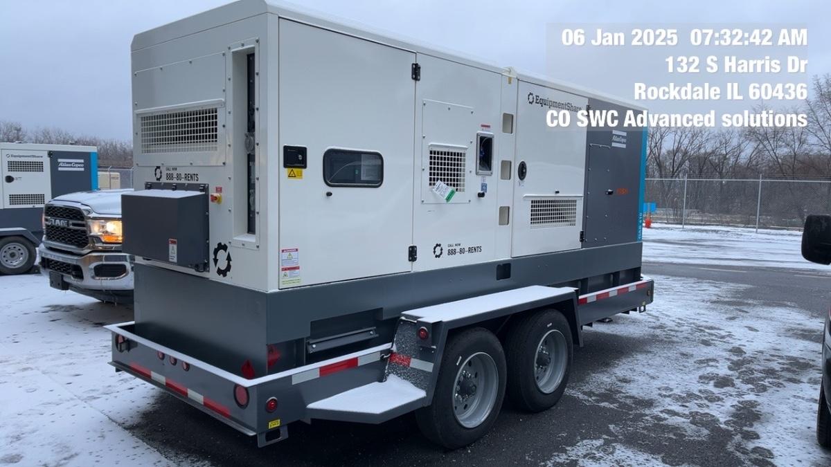 2023 ATLAS COPCO QAS 410