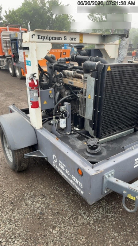 2023 ATLAS COPCO PAC F66 KD