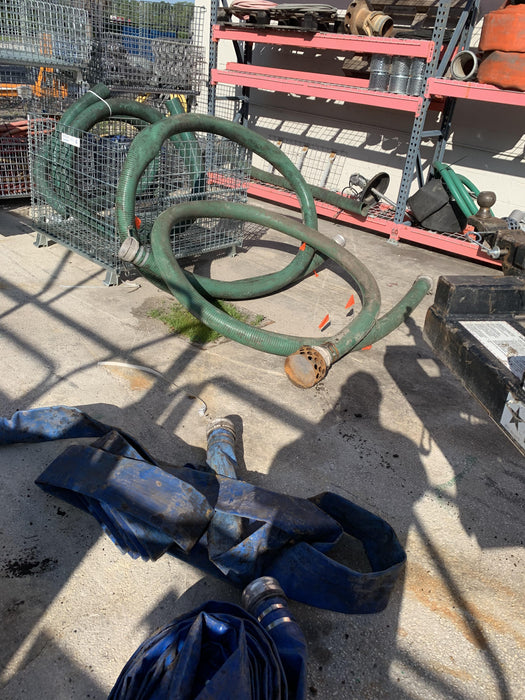 2021 MULTIQUIP QP4TH