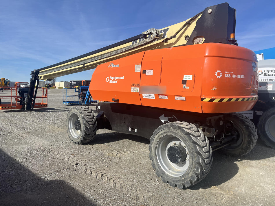 2023 JLG 860SJ