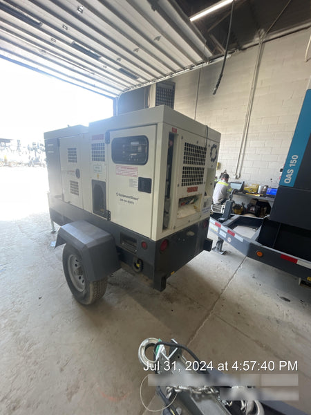 2022 ATLAS COPCO QAS 70