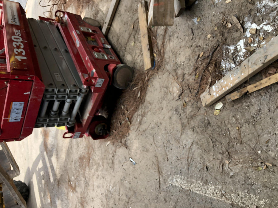 2019 MEC 1330SE Standard Options