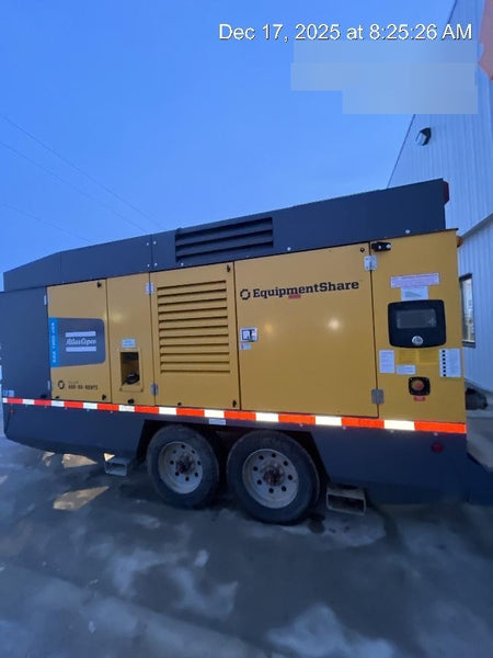 2024 ATLAS COPCO XAS 1800