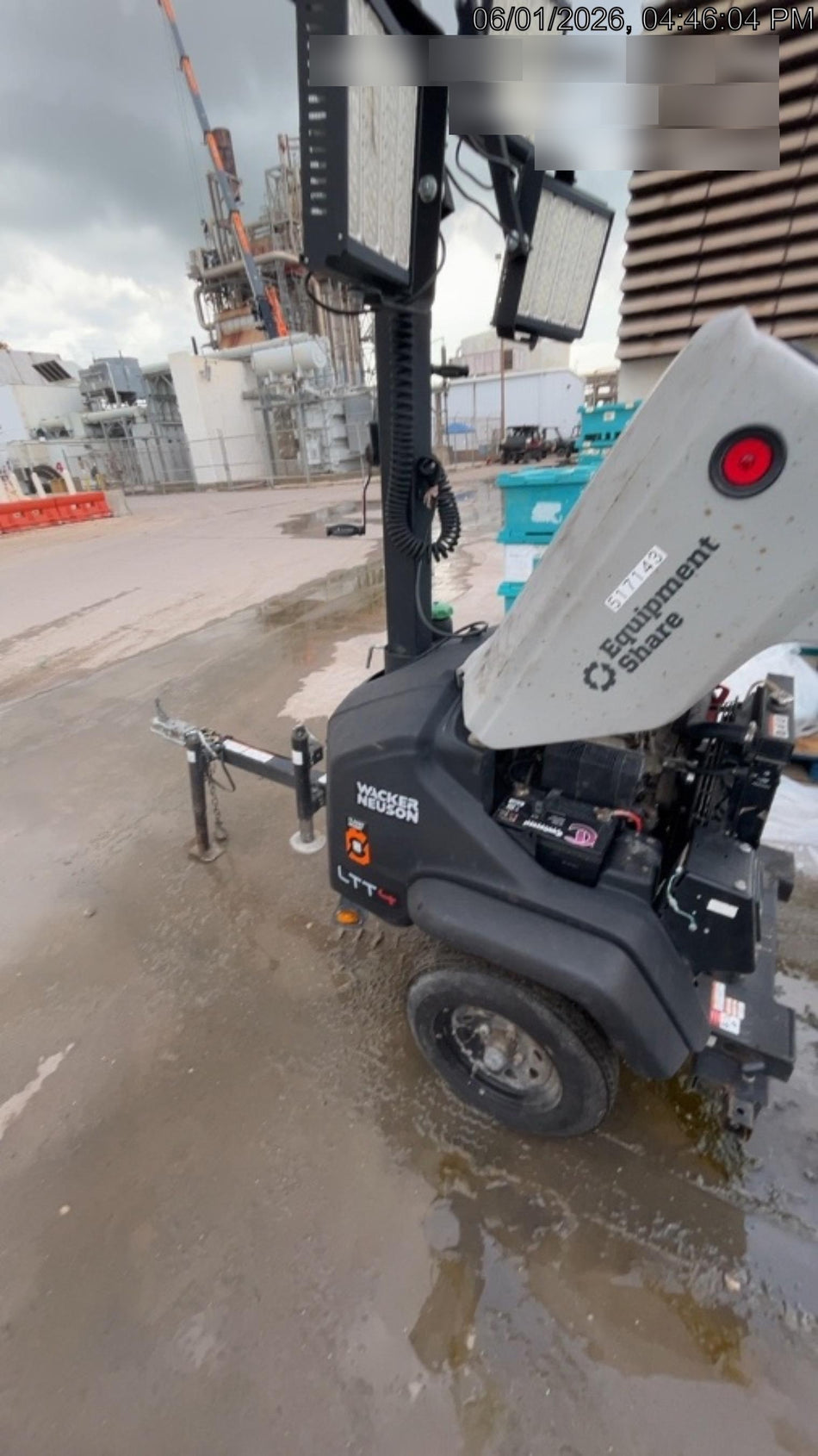 2025 WACKER NEUSON LTT4