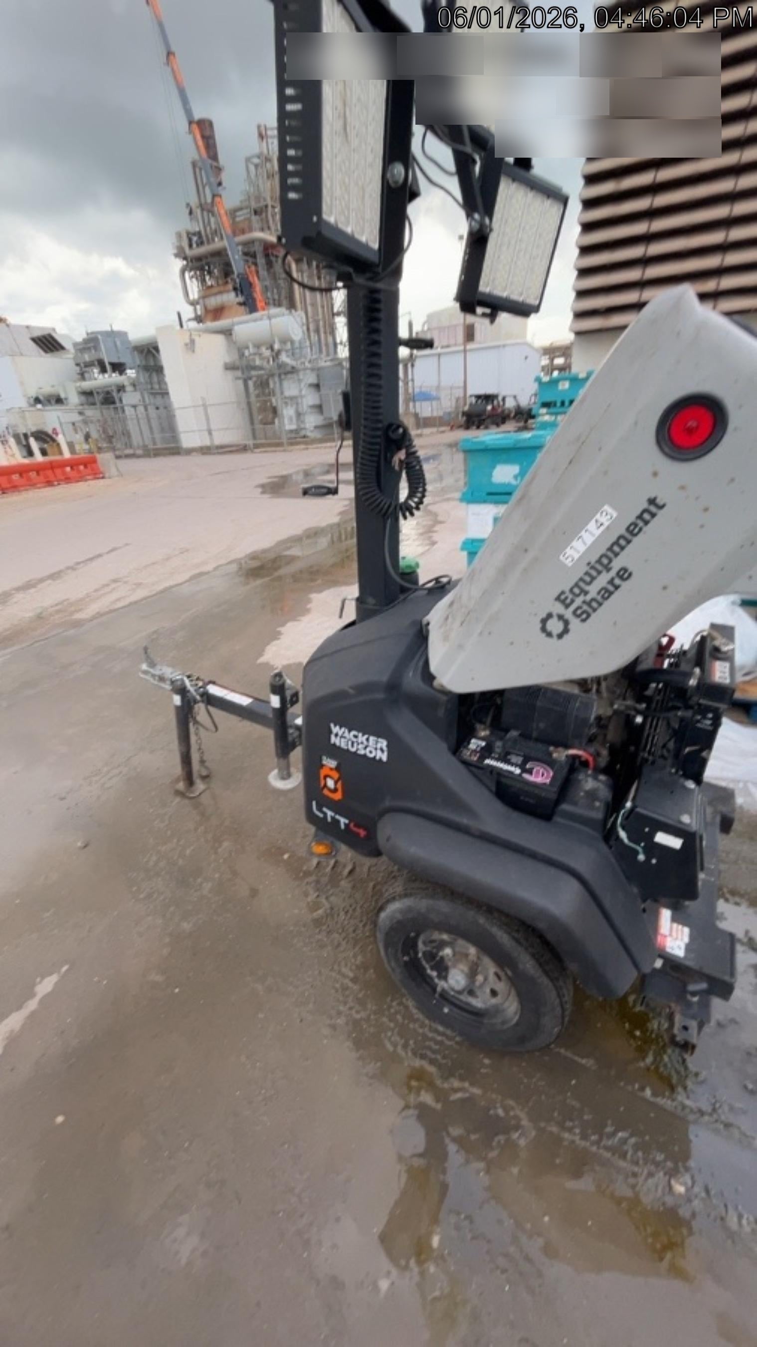 2025 WACKER NEUSON LTT4