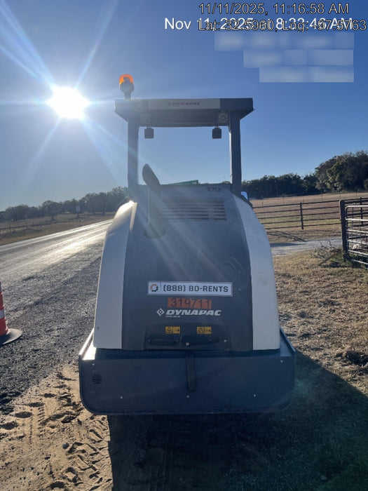 2023 DYNAPAC CA1300PD