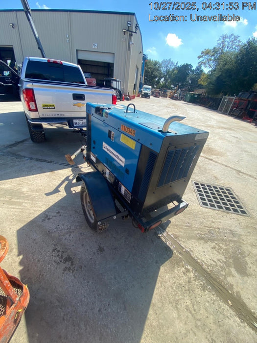 2020 MILLER ELECTRIC BB400