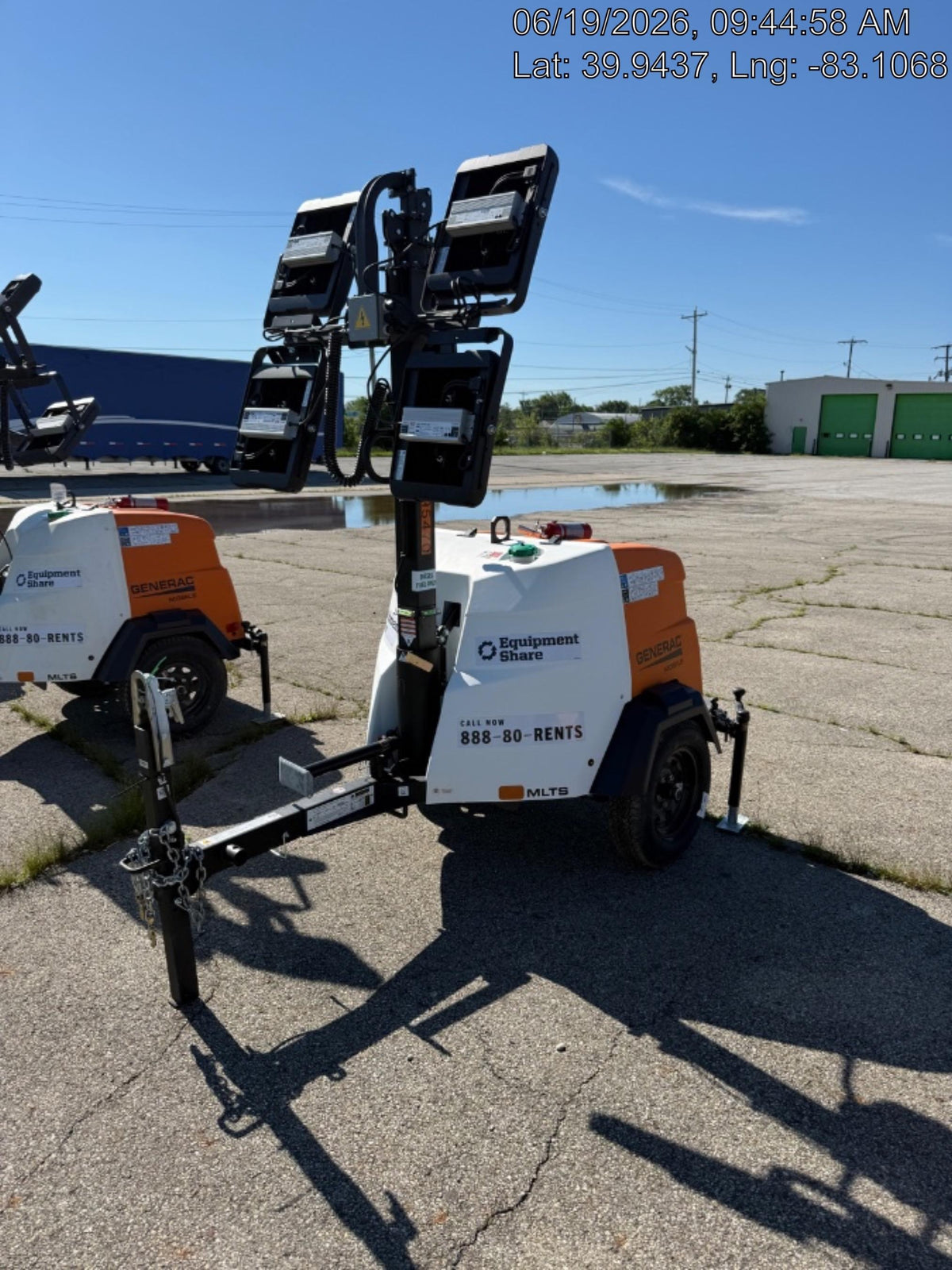 2026 GENERAC MLTS-4