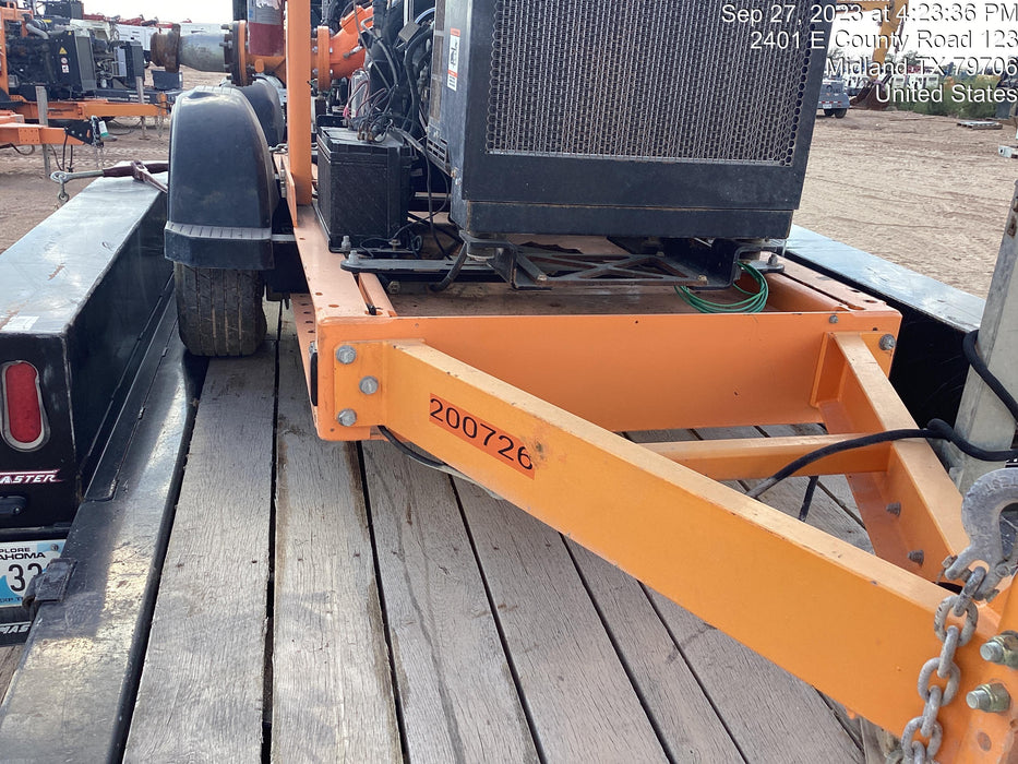 2021 PIONEER PP66S12L71-TD2.9L4