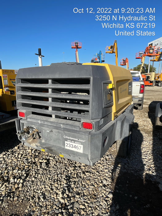 2022 ATLAS COPCO XAS440