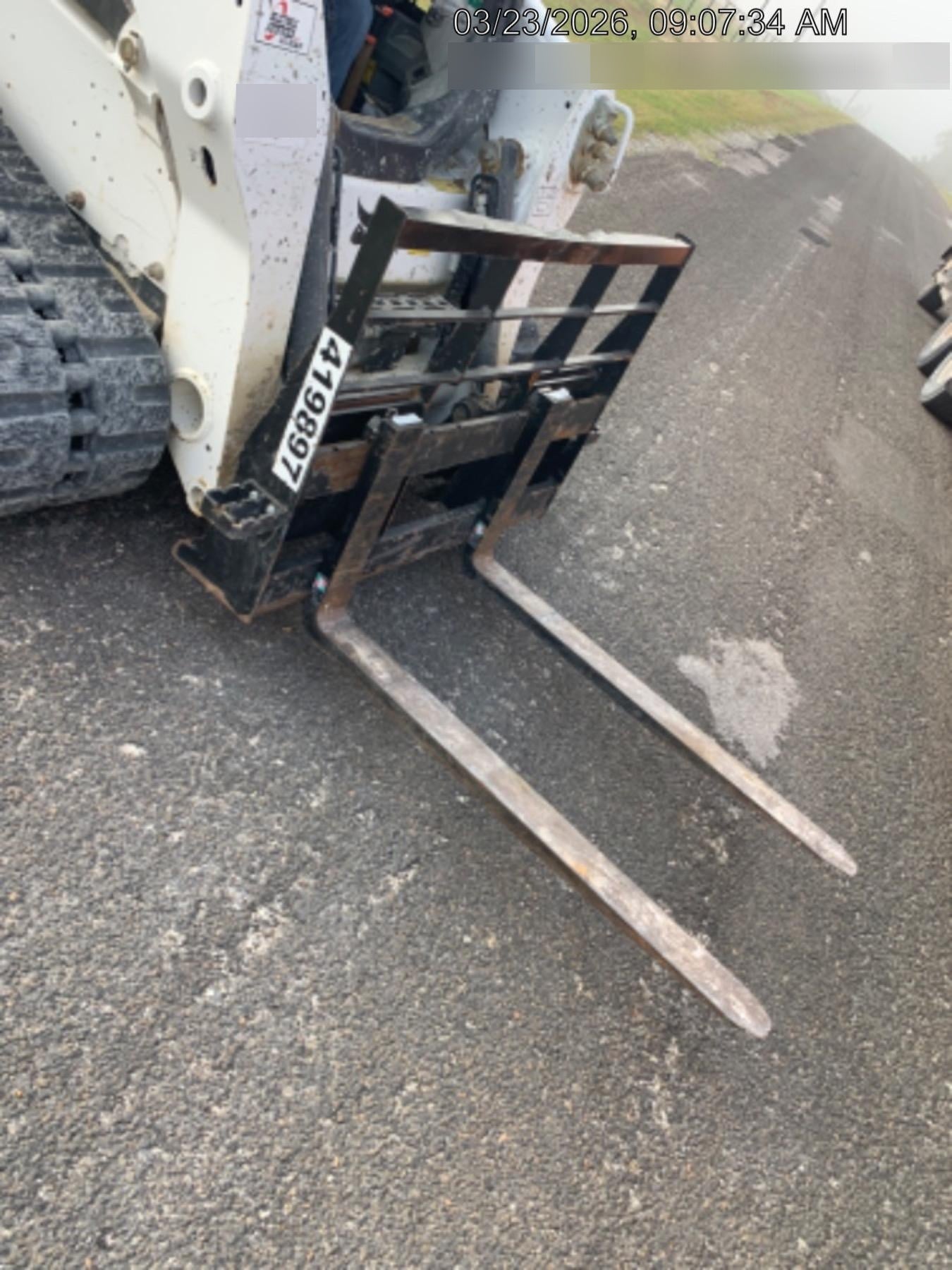 2024 ARROW MATERIAL HANDLING F5100CB