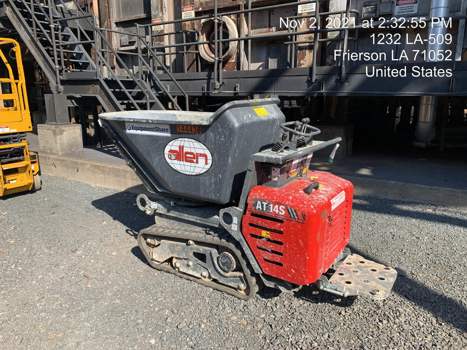 2021 ALLEN AT14S