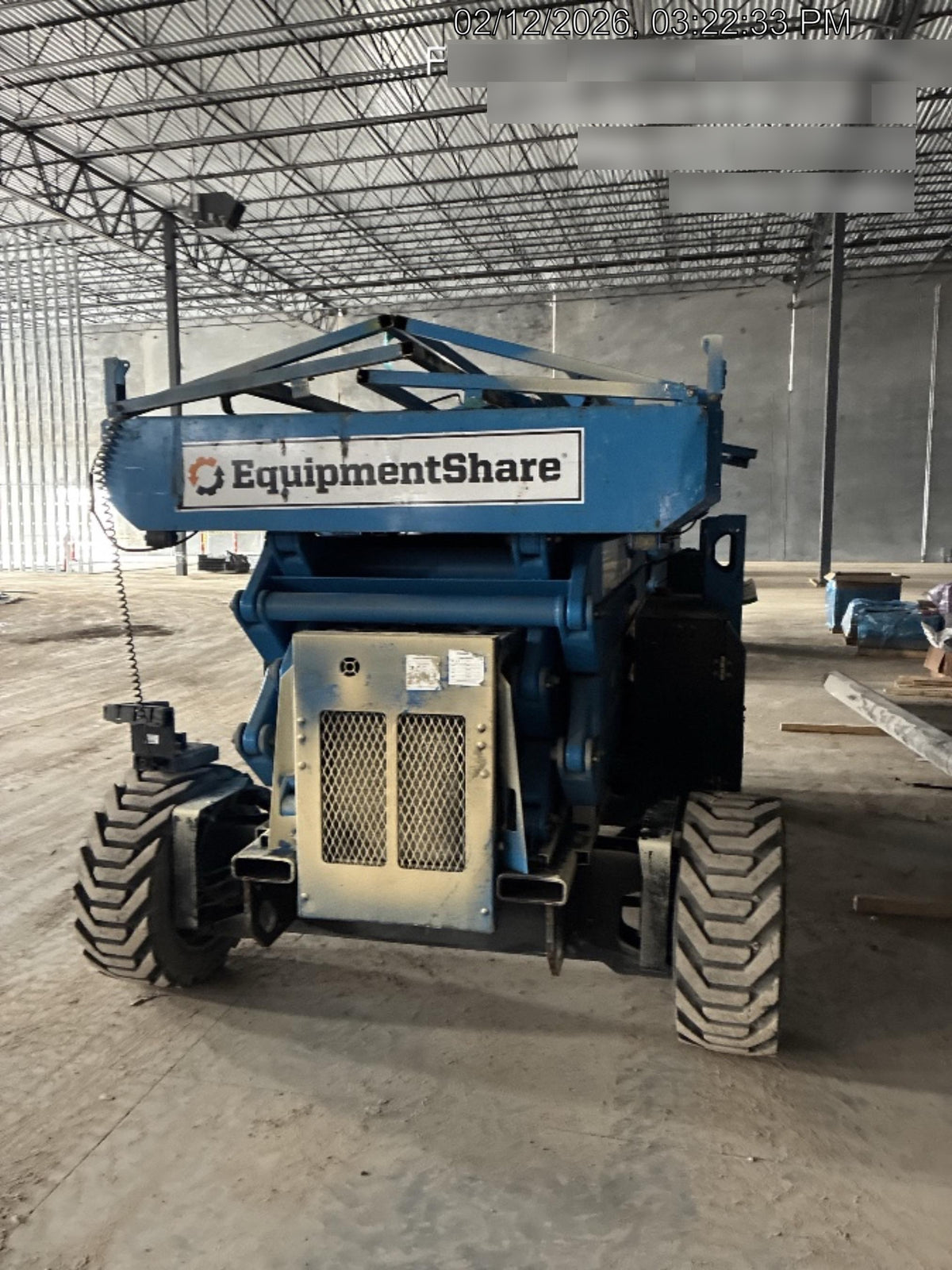 2016 GENIE GS-4390 RT