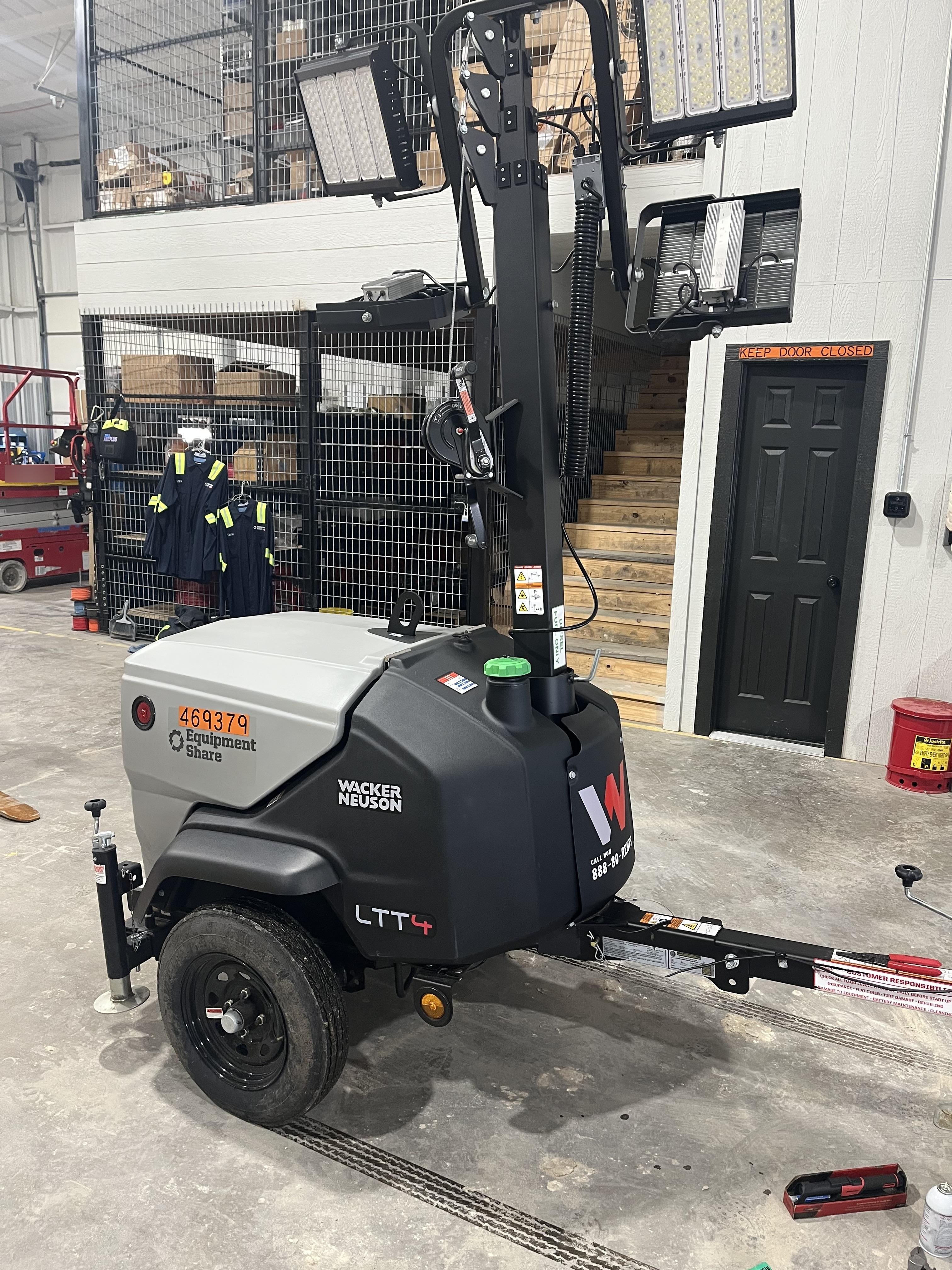 2024 WACKER NEUSON LTT4