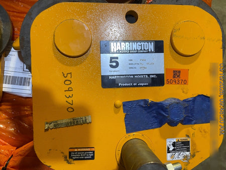 2025 HARRINGTON PT050