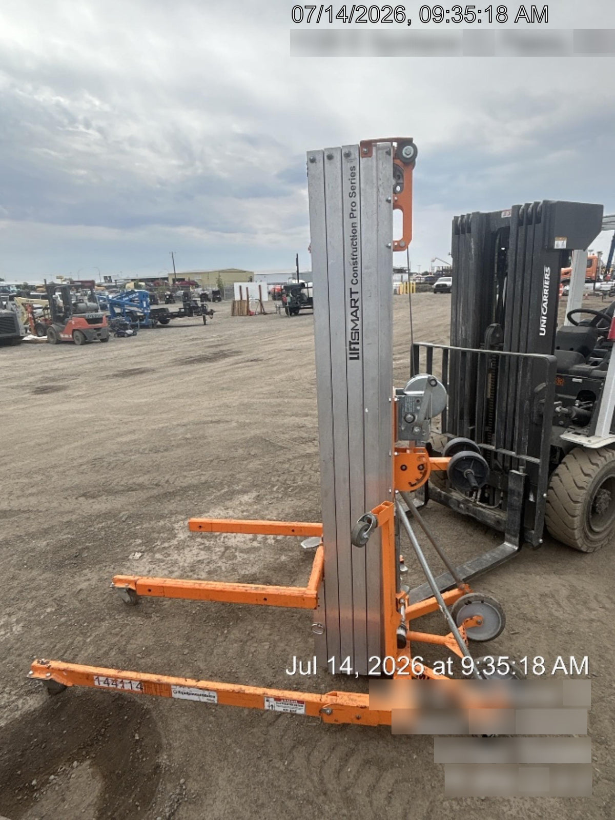 2021 LIFTSMART MLC-24