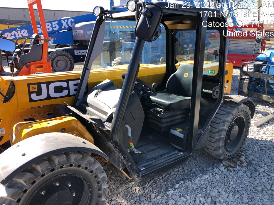2021 JCB 505-20TC