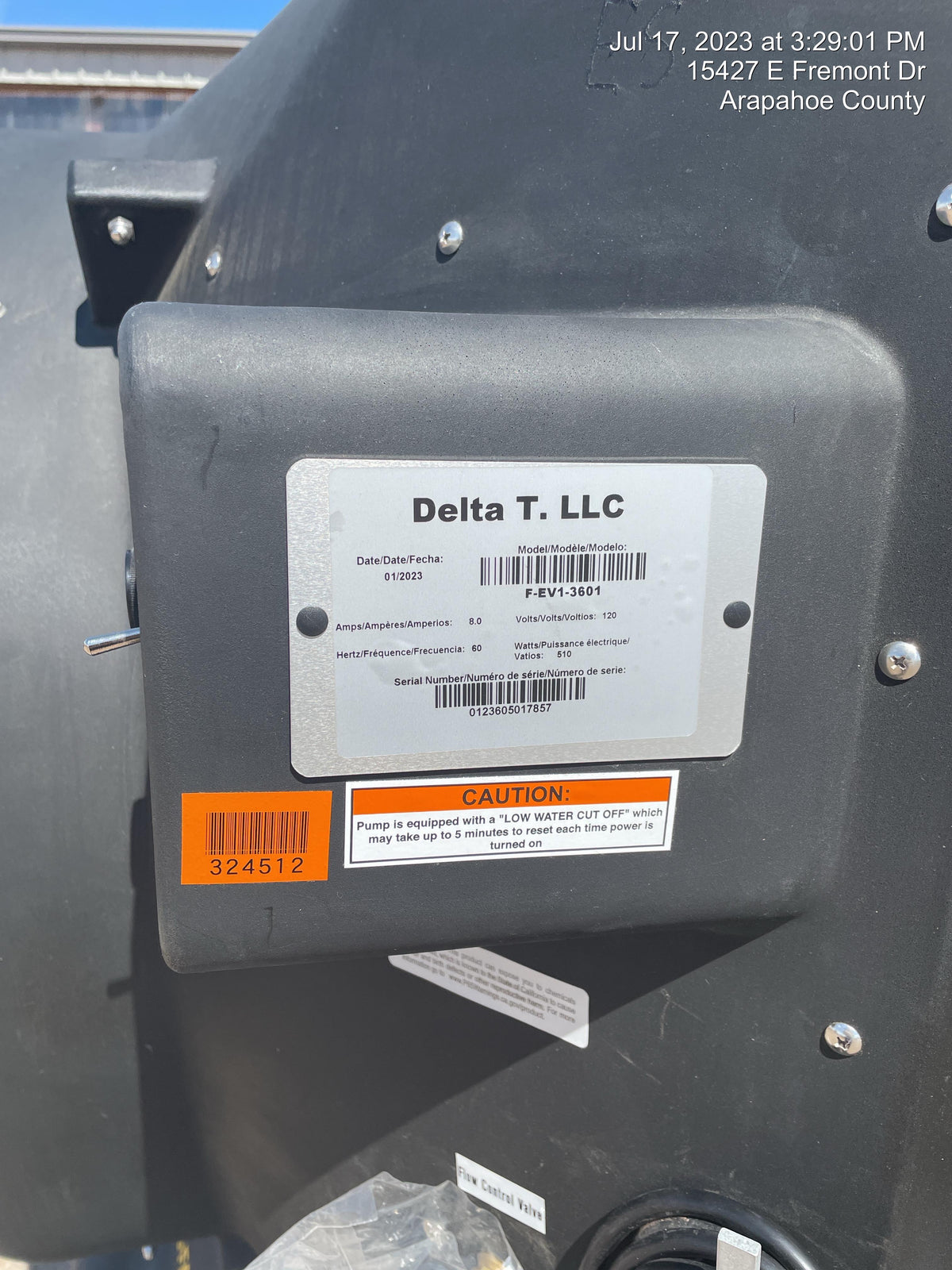 2023 BIG ASS FANS Cool Space 400