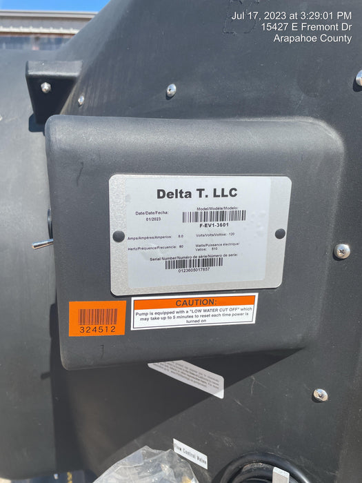 2023 BIG ASS FANS Cool Space 400