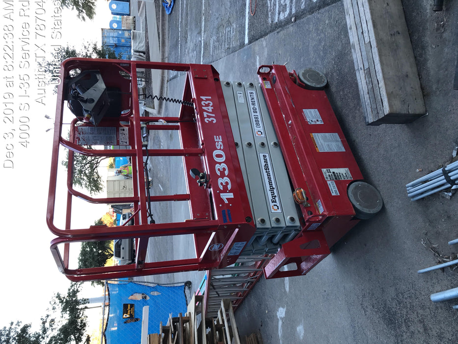 2019 MEC 1330SE Standard Options, MachineLink Keypad and Telematics