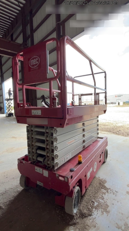 2018 MEC 4046SE
