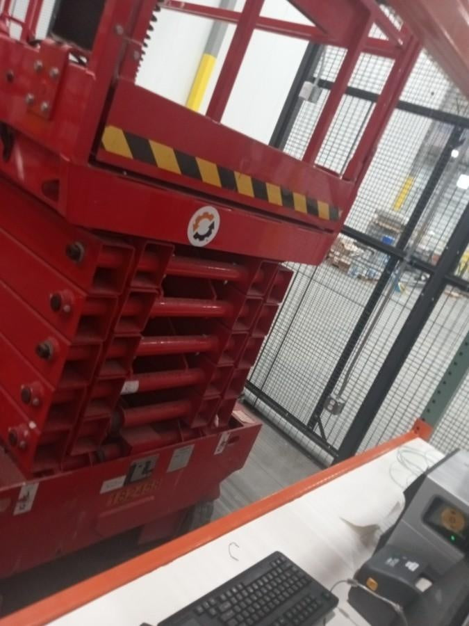 2021 LGMG AS4650E