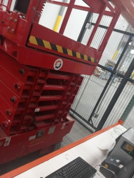 2021 LGMG AS4650E