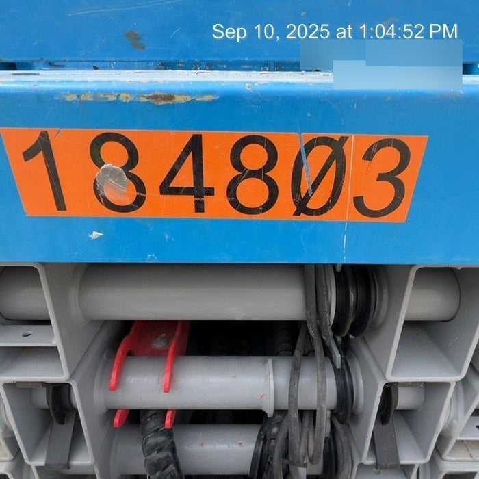 2021 GENIE GS-4046 E Drive