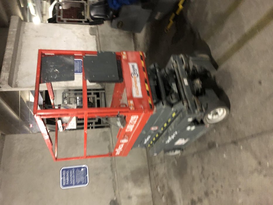 2016 SKYJACK SJIII-3219