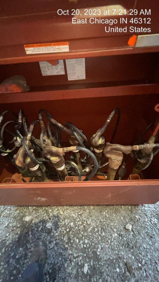 2022 MICHIGAN PNEUMATIC MP-4181-USA-NEP