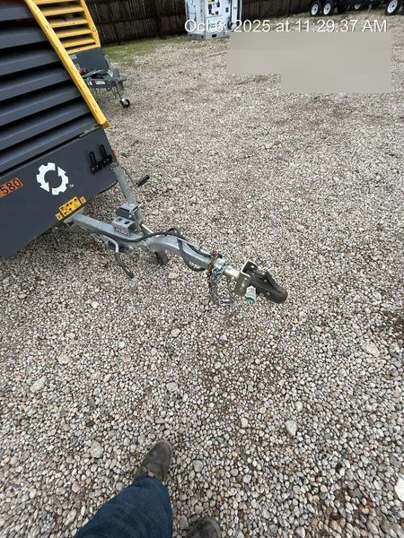 2023 ATLAS COPCO E-AIR H450