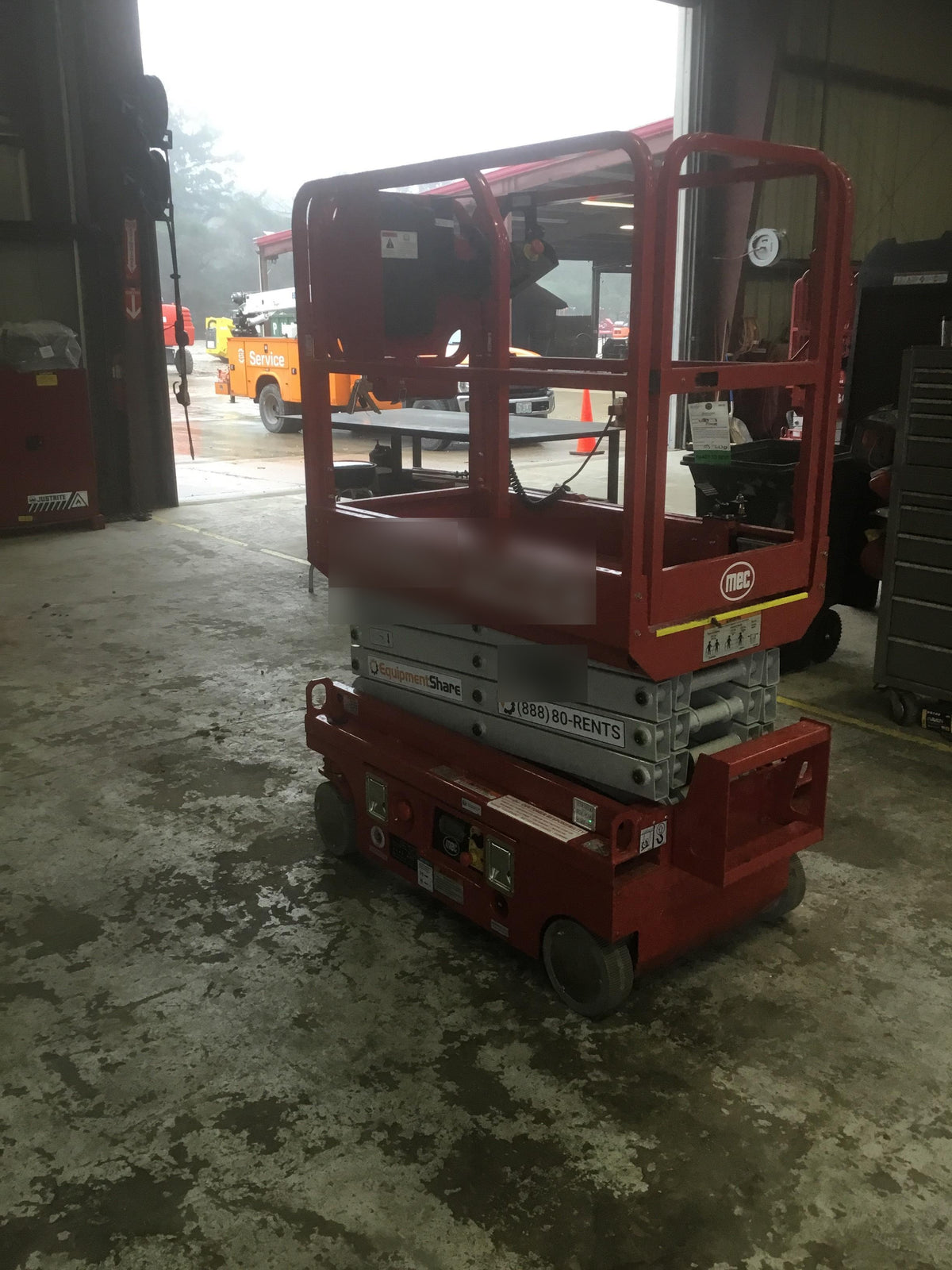 2019 MEC 1330SE