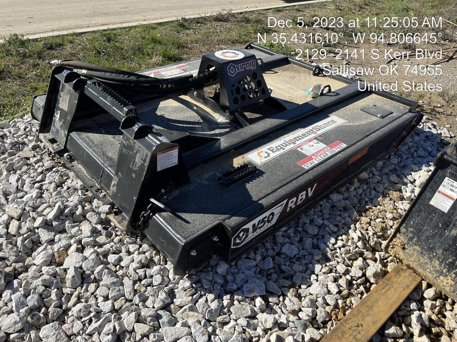 2023 VIRNIG RBV72-25