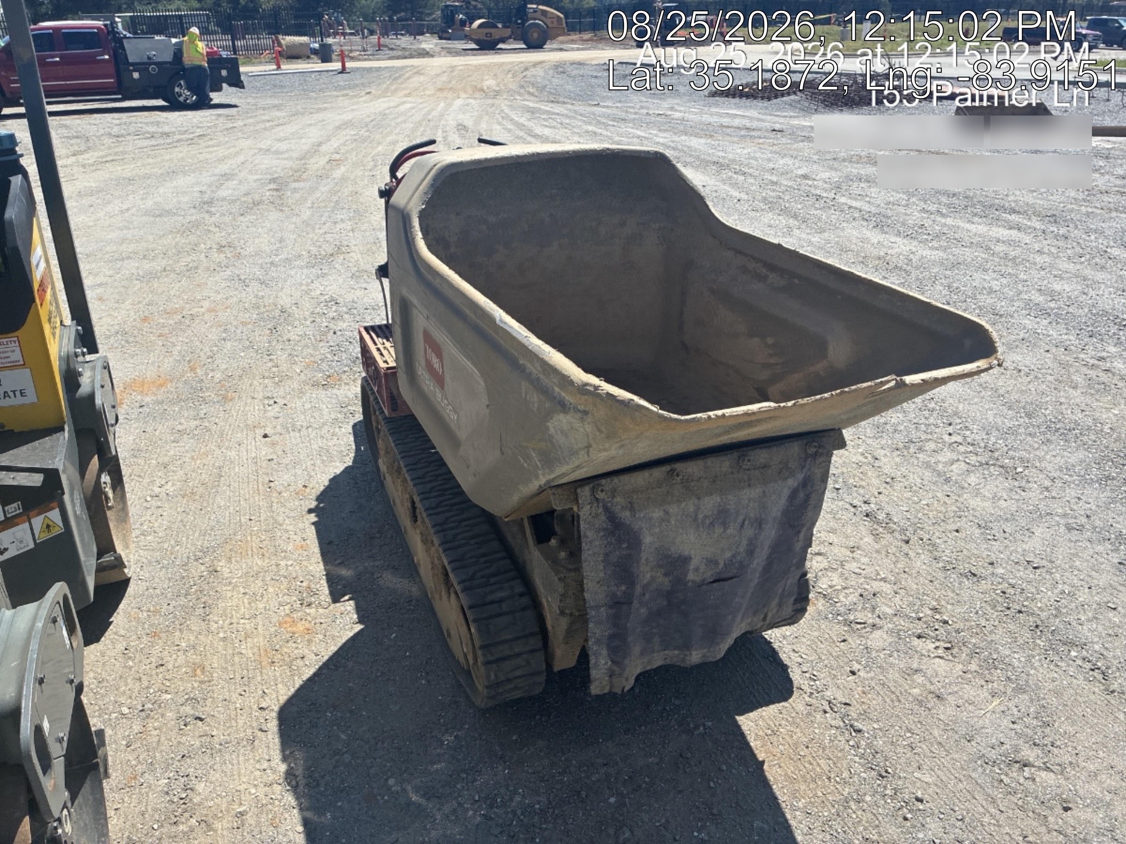 2025 TORO MBTX 2500-TS