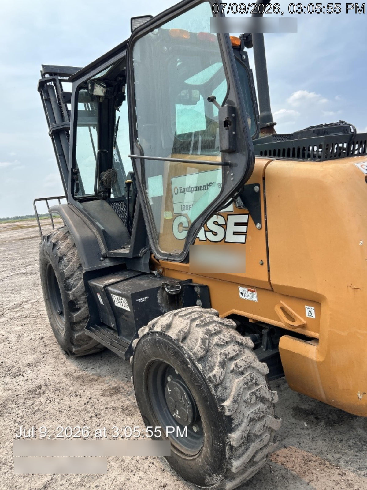 2022 CASE 586H