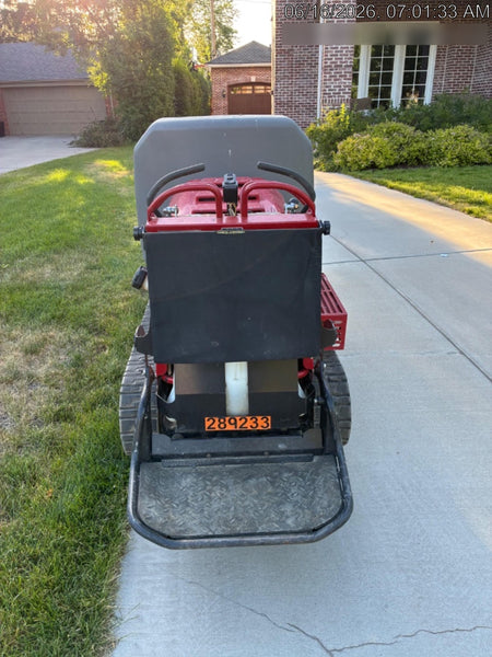 2023 TORO MBTX 2500-TS