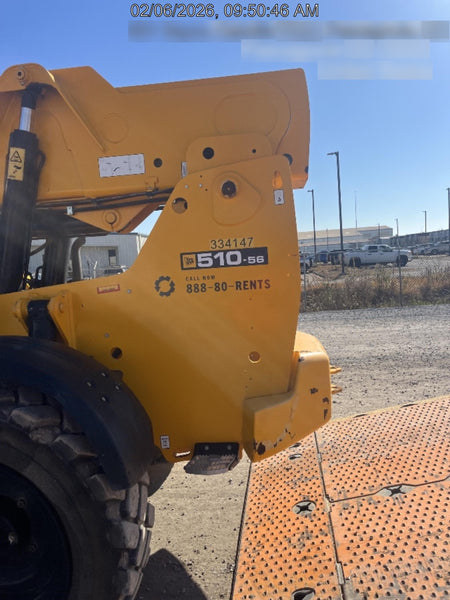 2023 JCB 510-56