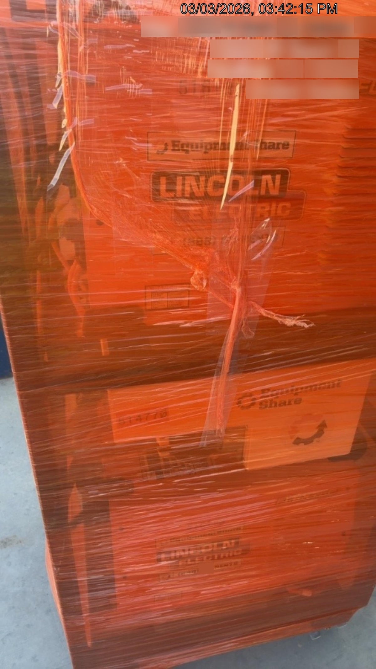 2025 LINCOLN ELECTRIC FLEXTEC 350X