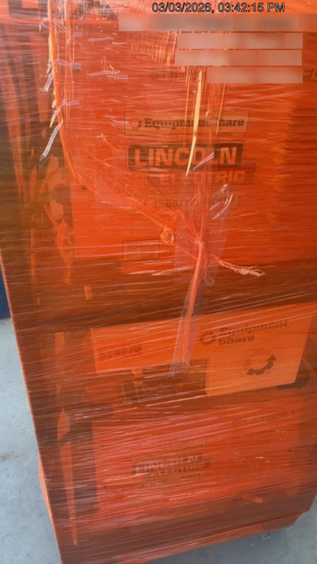 2025 LINCOLN ELECTRIC FLEXTEC 350X