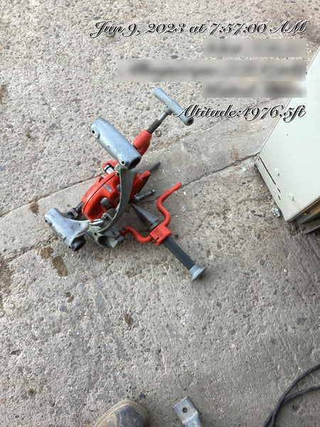 2021 RIDGID 300 PMK