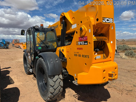 2025 JCB 510-56