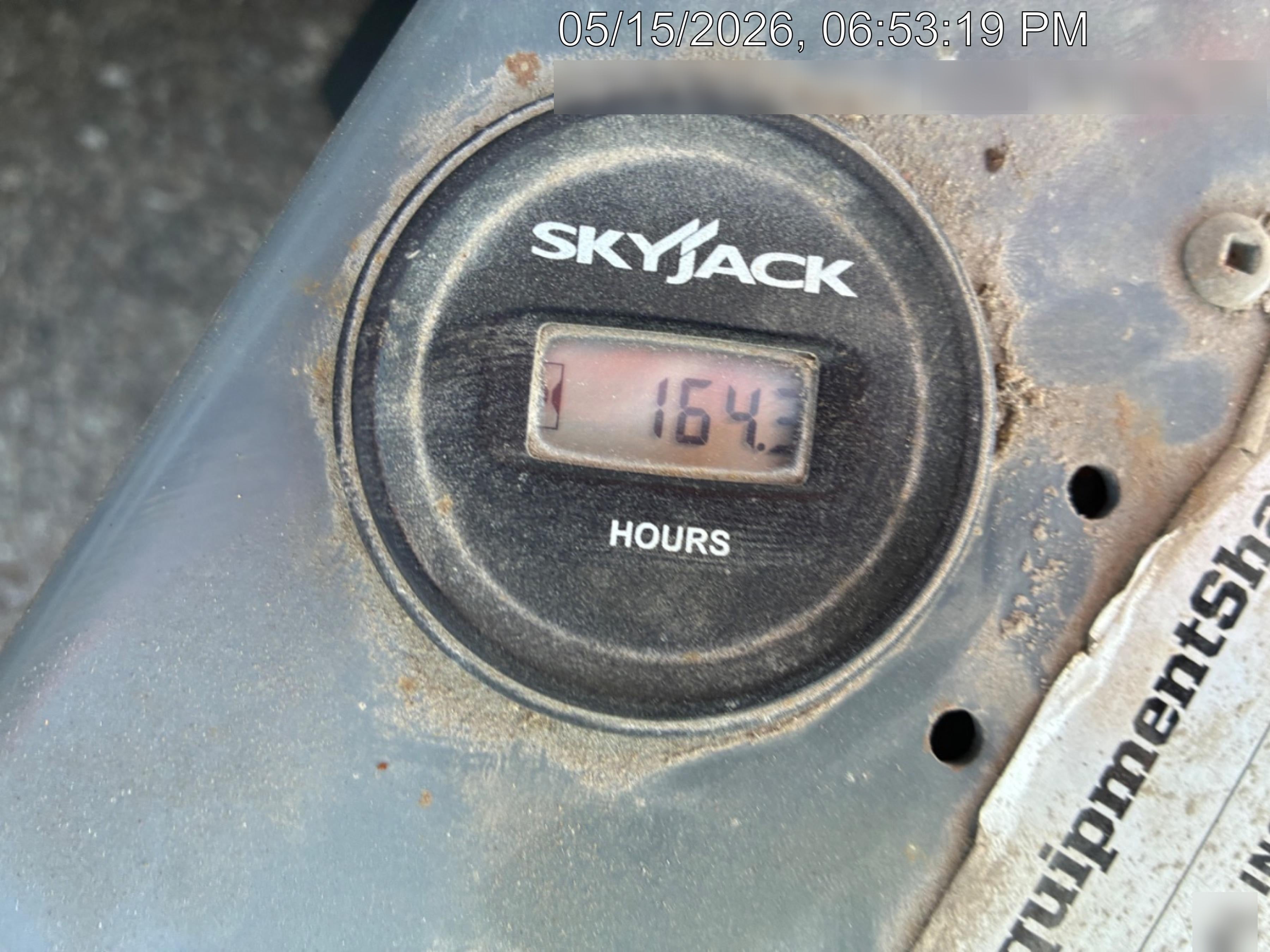 2018 SKYJACK SJIII-3219