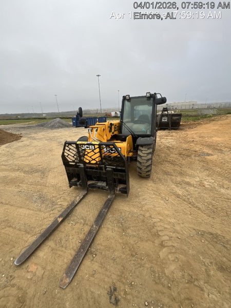 2025 JCB 505-20TC