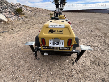 2021 ALLMAND NLV3GR
