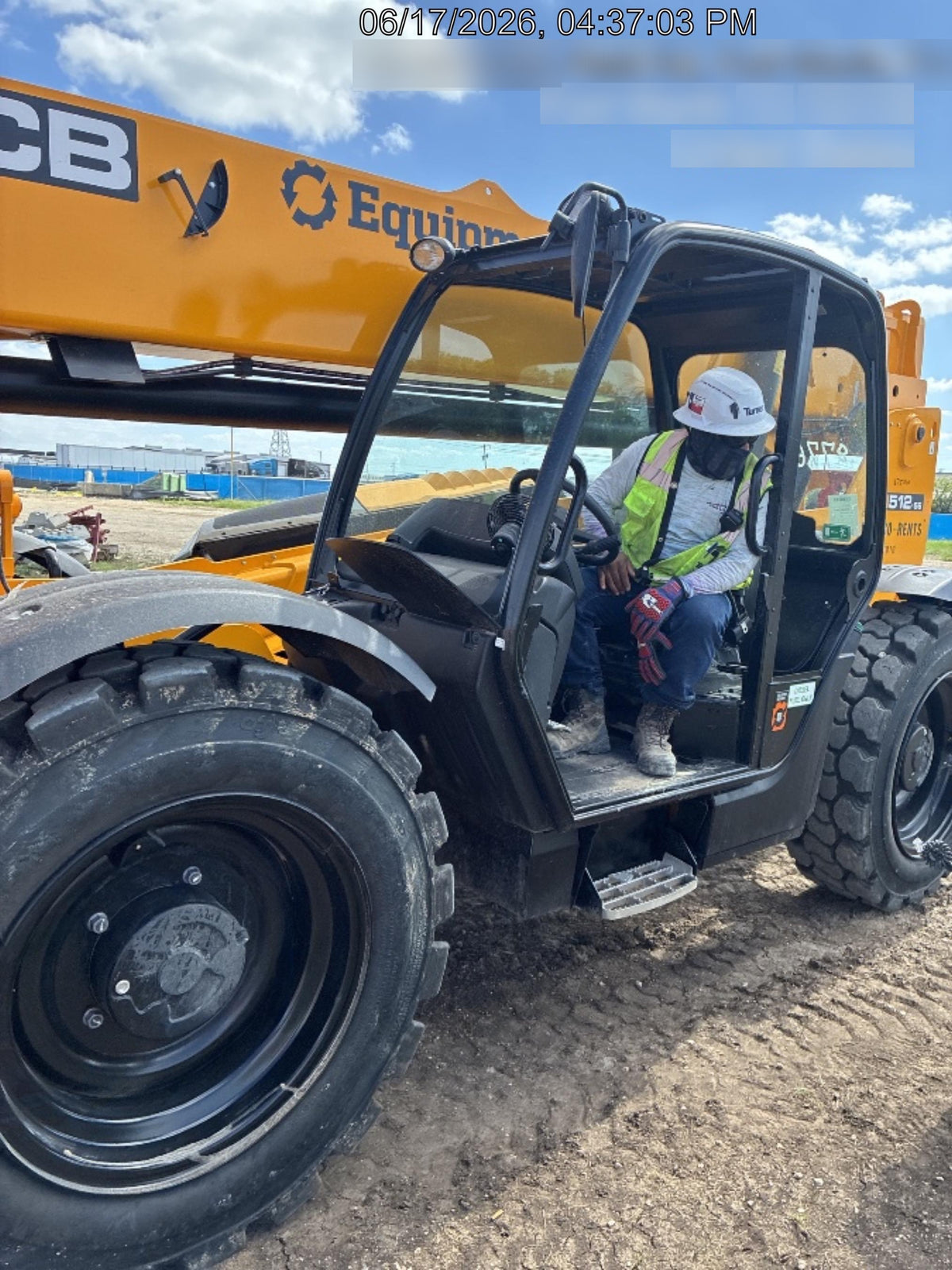 2026 JCB 512-56