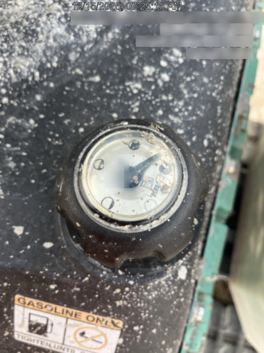 2020 MULTIQUIP WTB-16