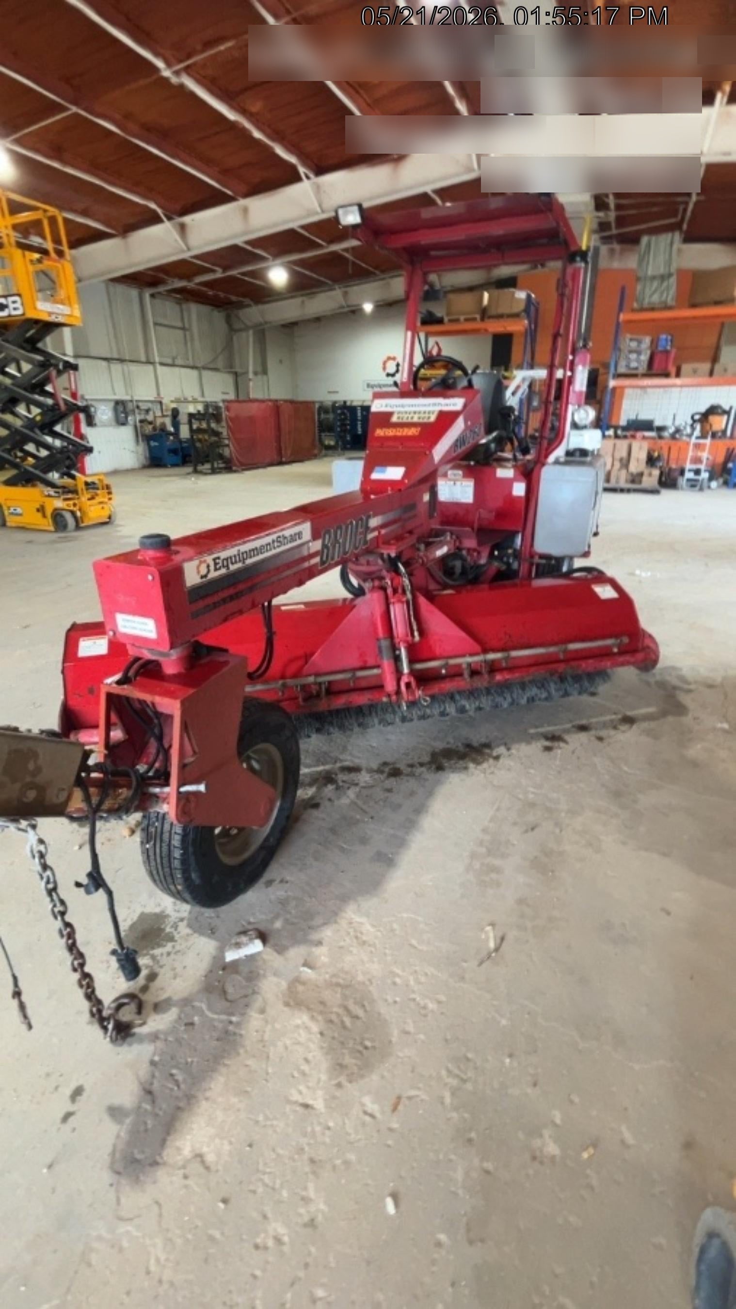 2022 BROCE BW260